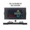 Power Meter Accurate Voltmeter Ammeter KWh Watt Energy Meter Voltage Current Power Monitor Tester Electric Meter