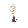 1PC Car Key Chains Creative Cat Keychain Handbag Charm Alloy Guitar for Women Music Note Pendant Keyring Musical Piano