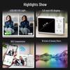 5K HD CCD Digital Mini Selfie Camera for Students and Home Use