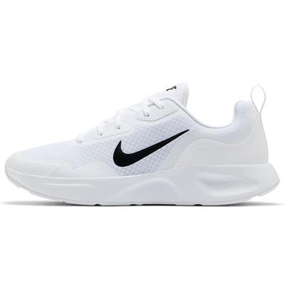 Wearallday Белые черные мужские кроссовки CJ1682-101
