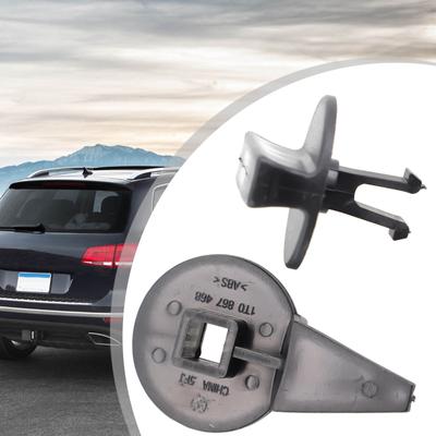 1x Болт для фиксации обшивки багажника для Passat, Touran, Golf 1J0867467 3C9867467 3C9867468 1J0867468 Автомобильные аксессуары ABS