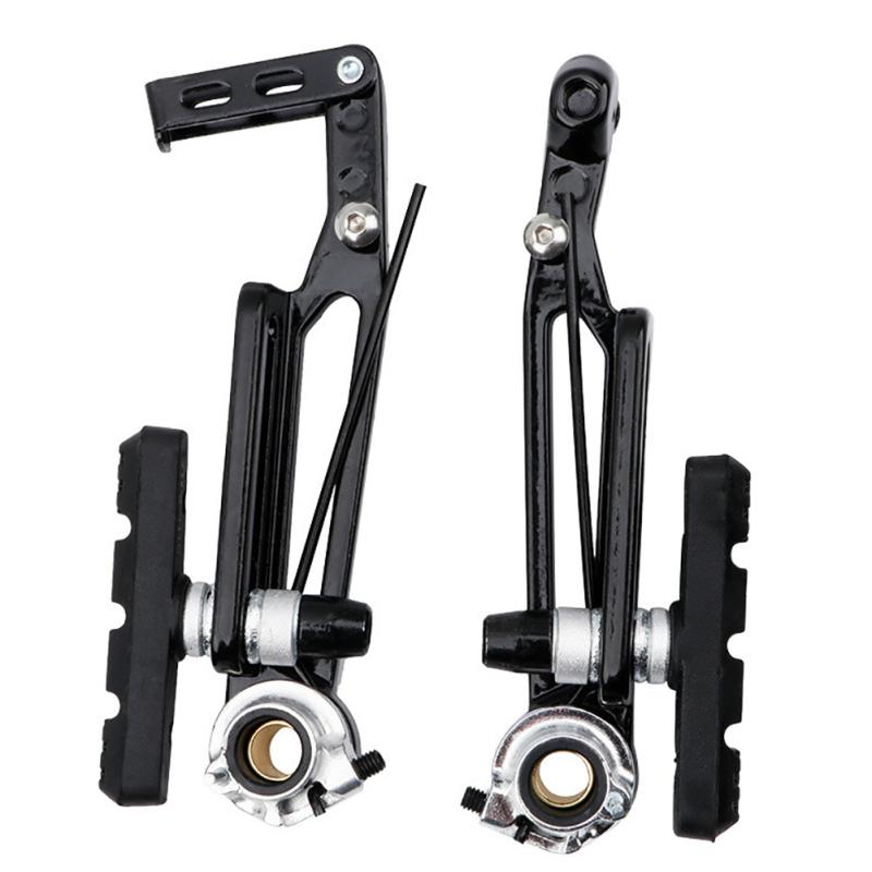 Litepro 415 Складной велосипед V-образный тормозной суппорт, тормоз с длинным рычагом из алюминиевого сплава 110 мм 451 Тормоз колесной пары