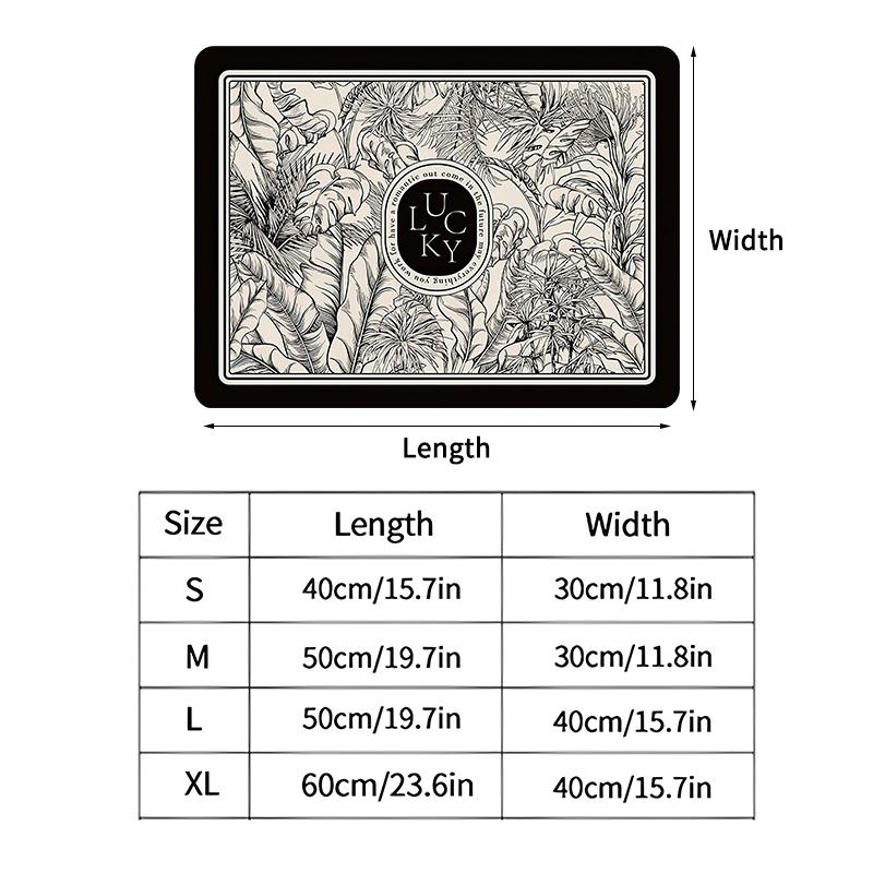 Чехол для стиральной машины от пыли, защитный чехол для холодильника, микроволновой печи, пылезащитные чехлы, коврик для сушки, впитывающий нескользящий коврик для слива воды на кухне