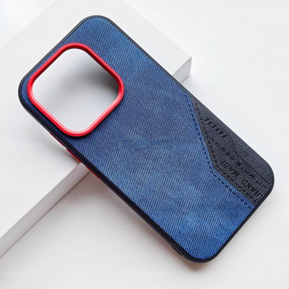 Для Xiaomi 17 Чехол Матовый Жесткий Ковбойский Узор Нескользящий Защита от Падений Задняя Крышка Телефона Для Xiaomi 17 Ободок-бампер Ударопрочный