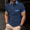 Men's Shirt Super Light Short Sleeve Casual Men's Wear