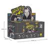 52TOYS Серия 'Луцифер - озорной кот' Блайндбокс Коллекционные фигурки с покраской Идеально для подарков на Аниме и Рождество - - Фанаты, Дети,