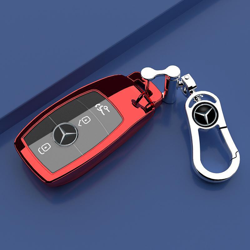 Mercedes-Benz E-Class 300 (2016-2023) и 2022 Rise/Модный чехол для ключа