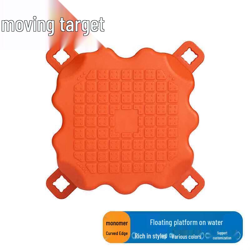 Modular Floating Dock Platform System