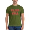 Flop Era Shirt Funny This Is My Flop Era Tee Classic T-Shirt cotton t-shirt t shirts for cotton