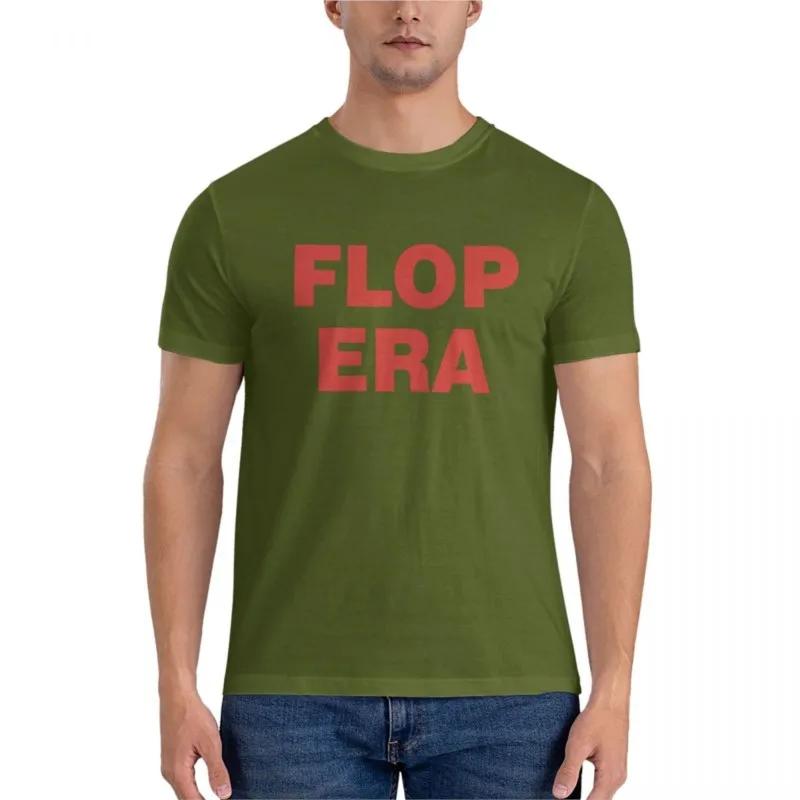 Flop Era Shirt Funny This Is My Flop Era Tee Classic T-Shirt cotton t-shirt t shirts for cotton