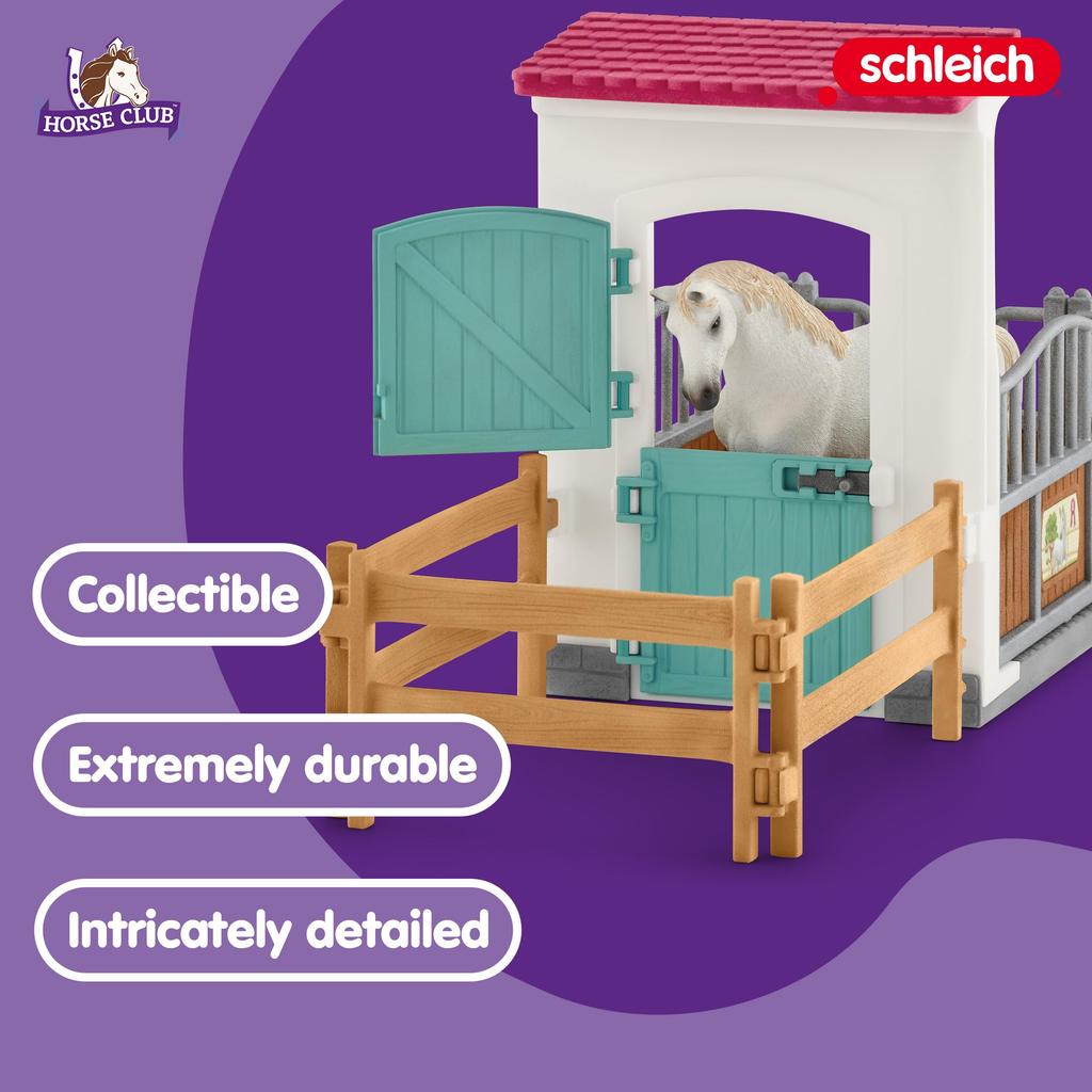 Schleich Horse Club Mini Stable 42569