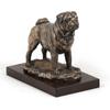 Pug - dog statue, figurine for office, trophy for dog show by Art-Dog brand