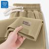 JEANSWEST LIFE Мужские повседневные шорты на кулиске