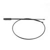 Front Hood Release Cable for Mercedes-Benz S-Class