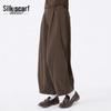 Women's High-Waisted Loose Fit Casual Pants