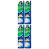 Extra White Baking Soda Toothpaste - Cucumber Mint (4-Pack)