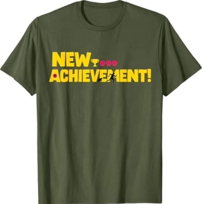 New Achievement Funny Shirt T-Shirt