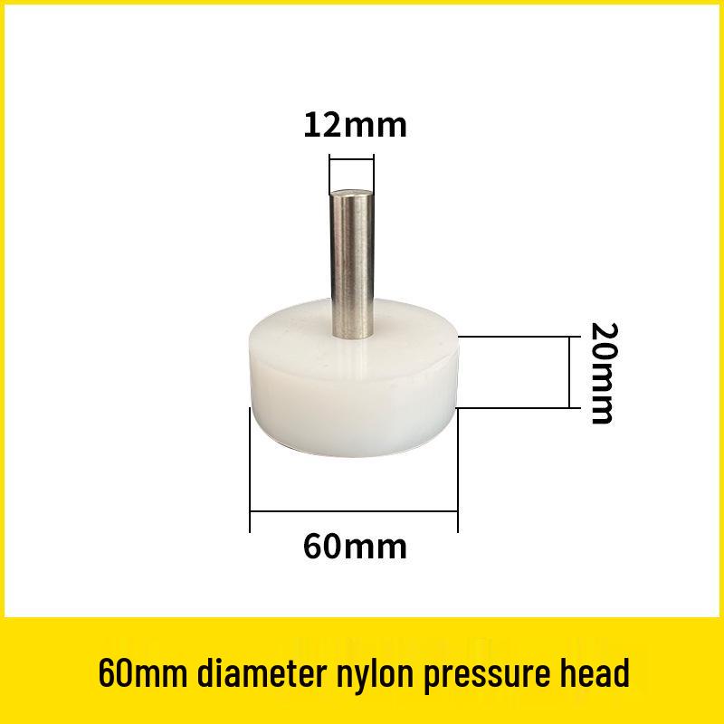 Аксессуары для ручного пресса: Пружины, Рукоятка патрона дрели, Пресс-штамп, Машина для вырубки и штамповки