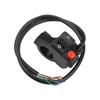 Moto Light Controller Motorcycle Multi-function Switch Horn Control Button Light Indicator Switch