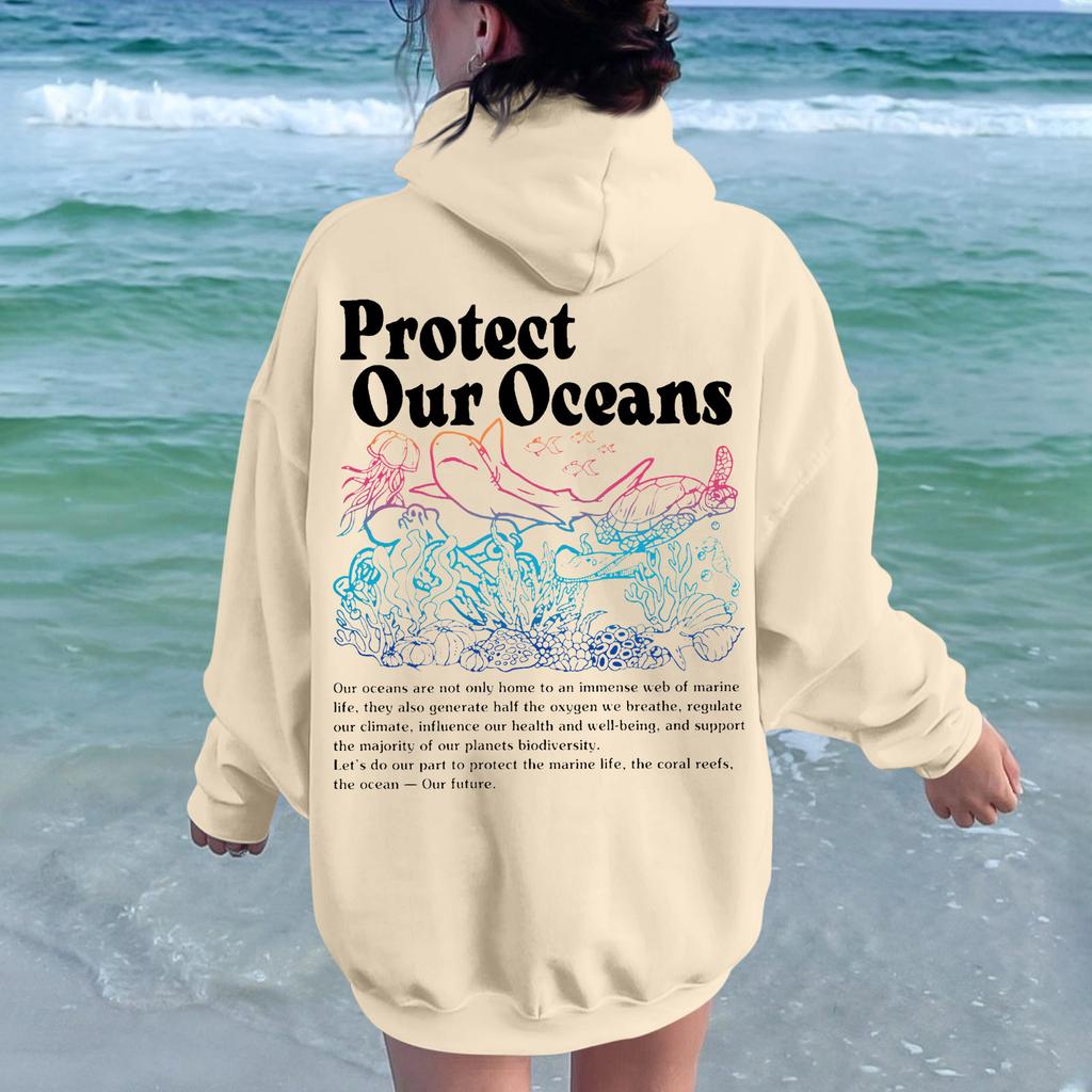 Женские толстовки с длинным рукавом Осенние свободные толстовки Куртки с карманами Модная одежда Женские толстовки с капюшоном