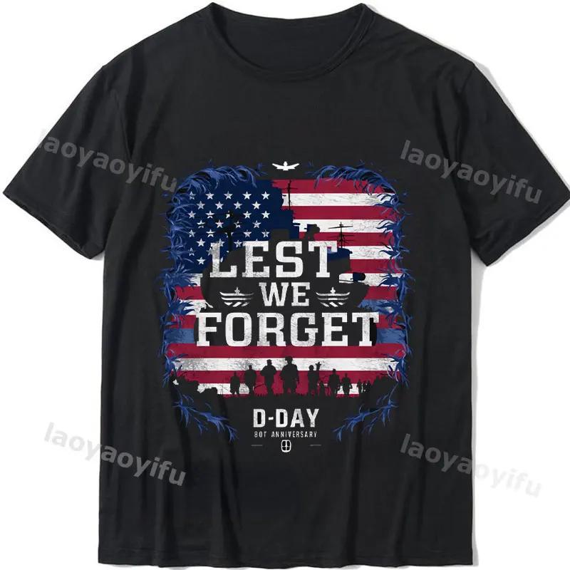 2024 Commemoration Of The Norunisexdy Landings D Day Printed Tshirt Top  Summer Outdoor Unisexs Clothing Classic Karol G Things