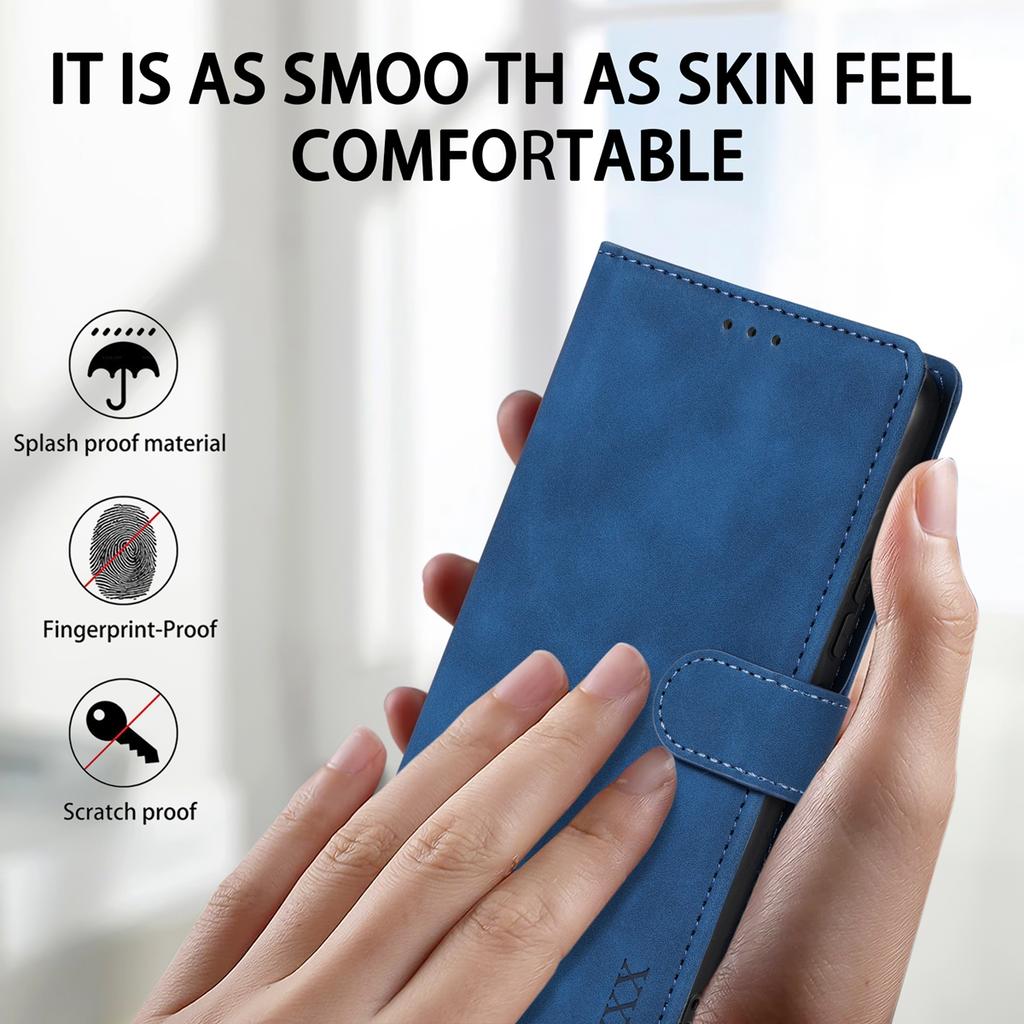 Магнитный кошелек-книжка с слотом для карт Кожаный чехол для Samsung Galaxy S25 Edge S25 Ultra S24 FE Note 20 10 Lite 10 Plus 9 A36 A56