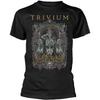 STAY GOOD Футболка с принтом Trivium Skelly Frame