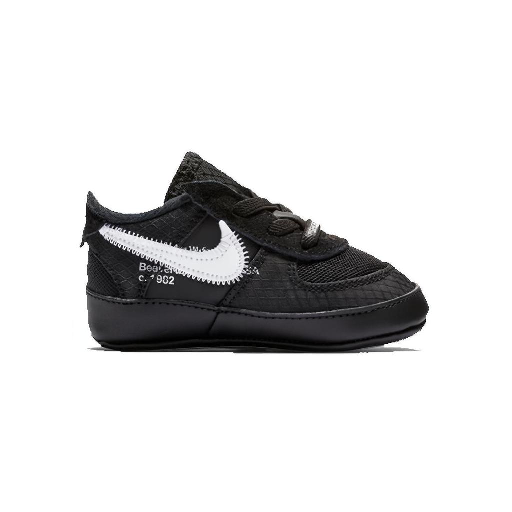 Nike Air Force 1 Low Off-White Черный Белый I BV0854-001