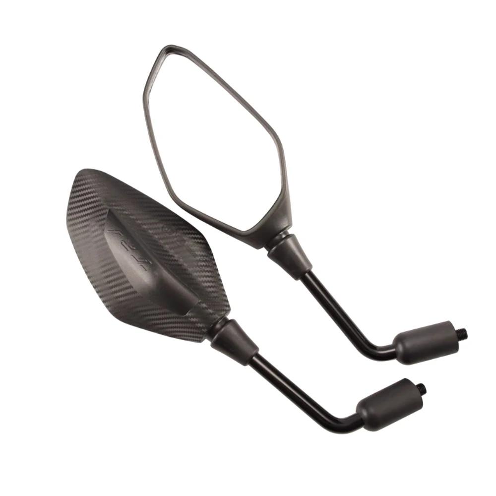 New FOR Benelli TRK502 TRK502X  BJ500GS-5A/D Handlebar Motorcycle Side Rearview Mirrors TRK 502X New Motorcycle Accessories