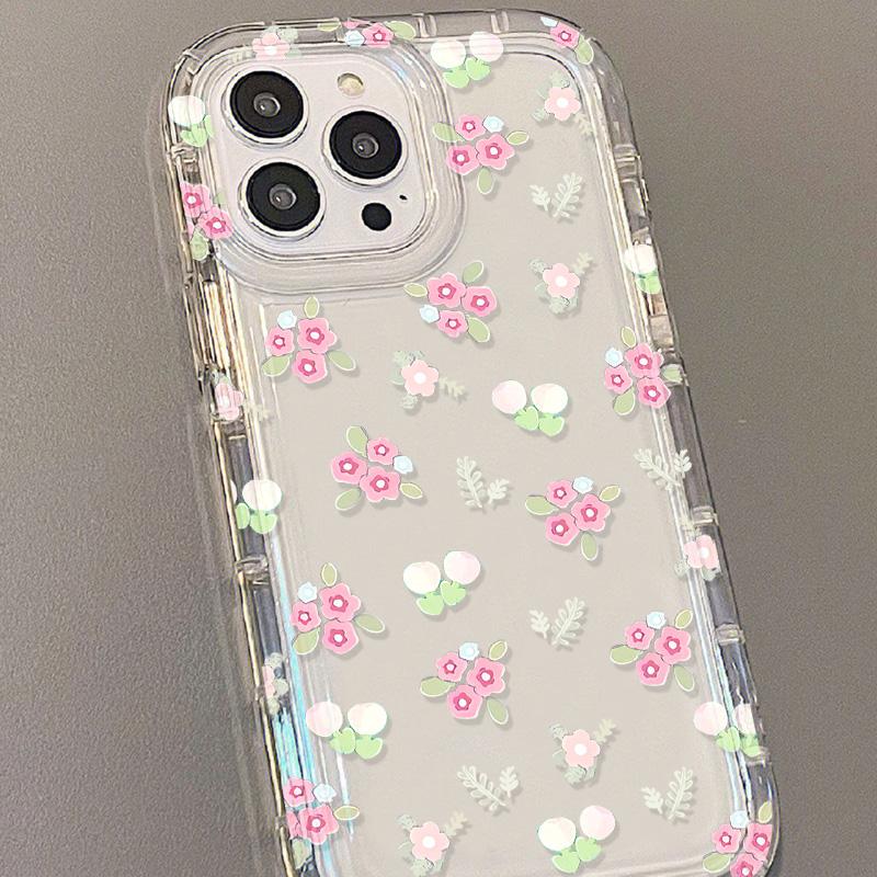 Чехол для телефона с подушкой безопасности для iPhone 11 13 16 Pro Max iPhone 14 15 12 13 Pro Max 16 Plus 7 8 Plus Samsung S24 FE A55 A05S A54 A06 S22 A15 S23 A12 A22 A52S A34