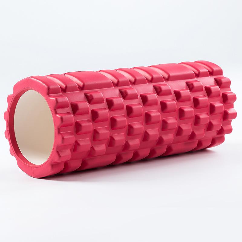 Йога Расслабляющий Массаж Мышц Колонна Полый Пенный Вал Балансировочная Палка Пилатес Йога Колонна