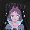 Snow White Childrens/Kids Fairest Of Them All Hoodie