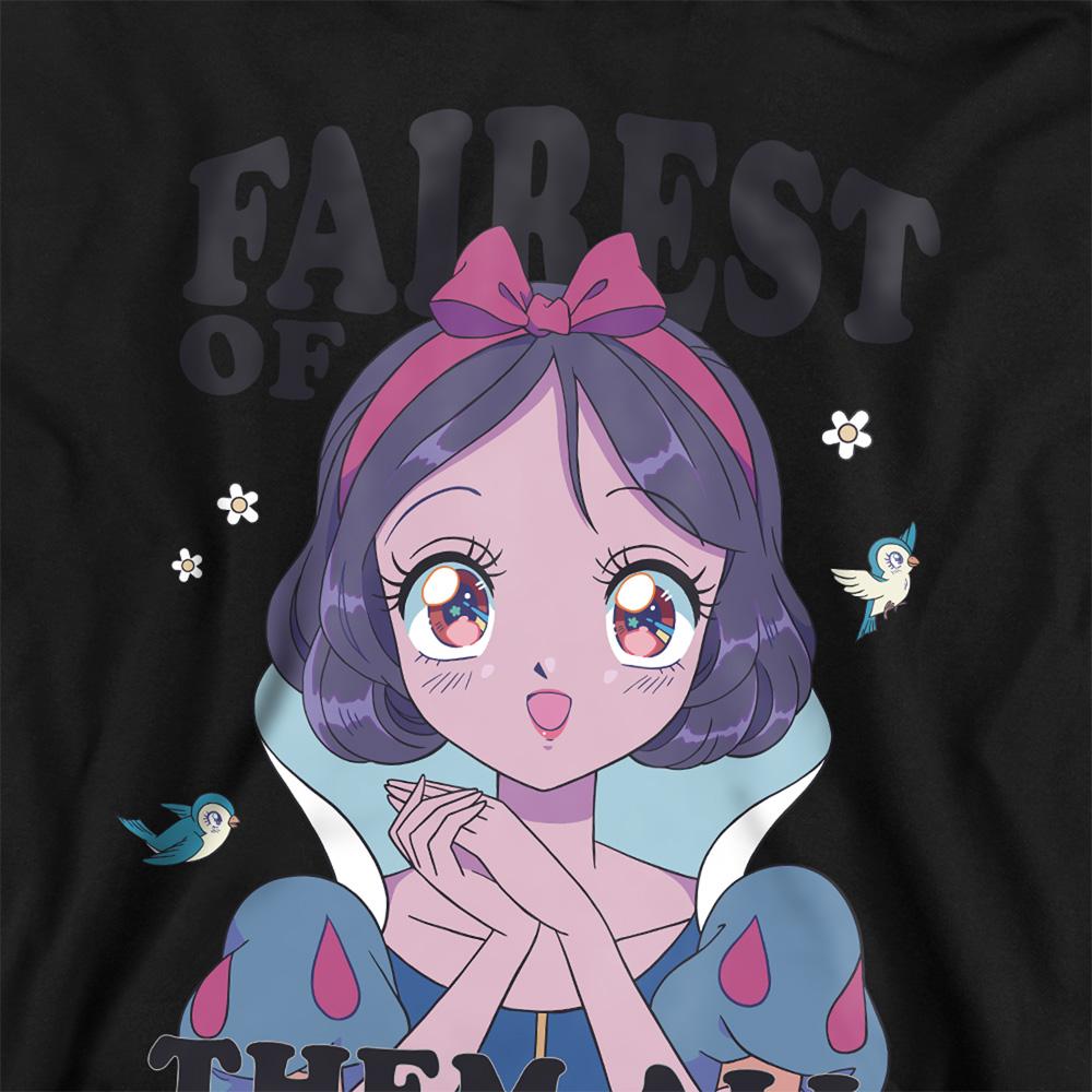 Snow White Childrens/Kids Fairest Of Them All Hoodie