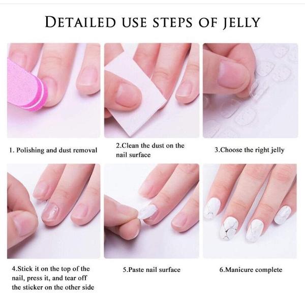 24 шт., серые кошачьи глаза, накладные ногти, средние глянцевые накладные ногти, блестящие акриловые накладки с полным покрытием, готовые кончики ногтей для женщин