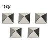 Ski Accessories 5/10Pcs Snowboard Stomp Pad, Anti-Slip Pyramid Studs for Snowboarding Winter Sports Gear Skiing, Star Shape Foot Grip, Accessory Grip