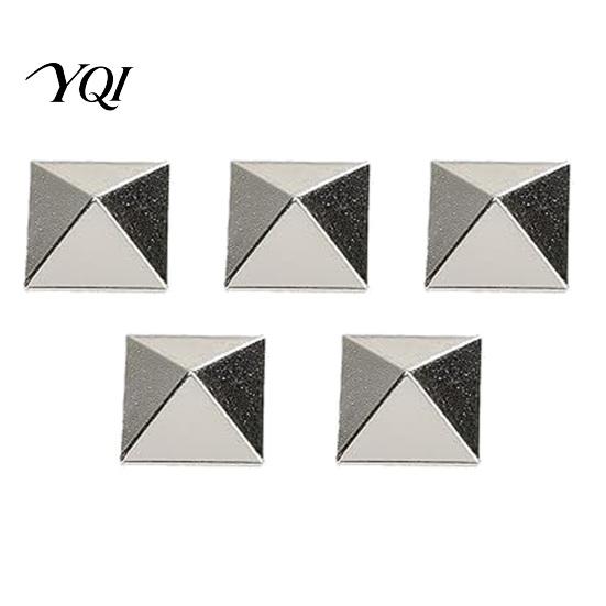 Ski Accessories 5/10Pcs Snowboard Stomp Pad, Anti-Slip Pyramid Studs for Snowboarding Winter Sports Gear Skiing, Star Shape Foot Grip, Accessory Grip