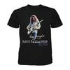 Винтажная футболка Rory Gallagher Blues из плотного хлопка черного цвета всех размеров AA1499