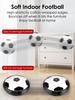 Плавающий футбол, детский интерактивный футбол, электрические домашние интерактивные спортивные игрушки для родителей и детей, креативные спортивные игрушки
