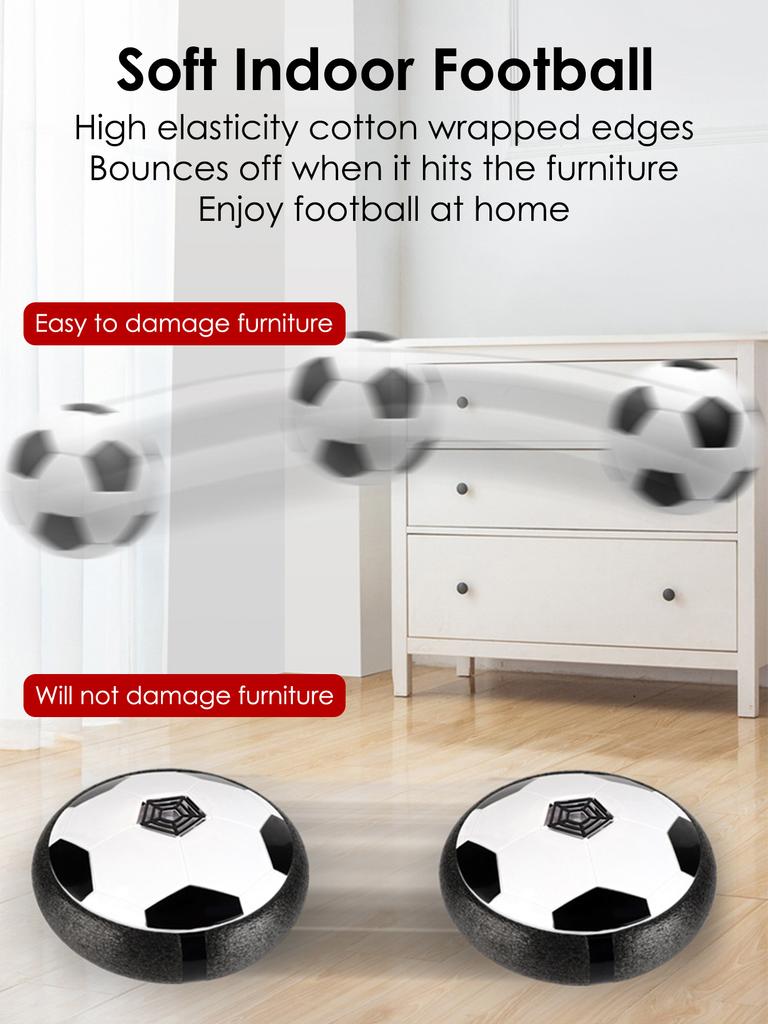 Floating Football Children's Interactive Football Electric Indoor Parent-child Interactive Sports Toys Creative Sports Toys