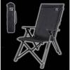 Captain Stag Captain Stag Uc 1699 [cs Black Label Ultra High Back Chair With Recliner]