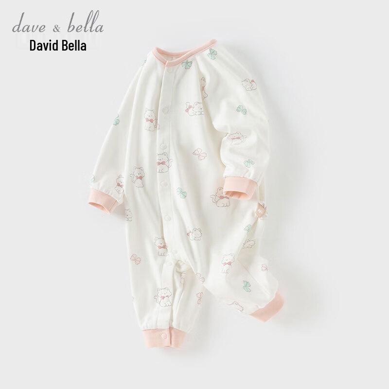 Детский длиннорукавный комбинезон David Bella