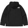 THE NORTH FACE M'S Eco Gore Tex Mountain Jacket Black Unisex Korea Version NJ2GQ50C