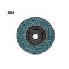 3Inch Flat Flap Discs 75mm Grinding Angle Grinder Grinding Wheel Polishing Multifunction Power Tool Accessories