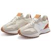 New Balance 327 Женские кроссовки с морской солью и оксидом ржавчины кремовые WS327RA
