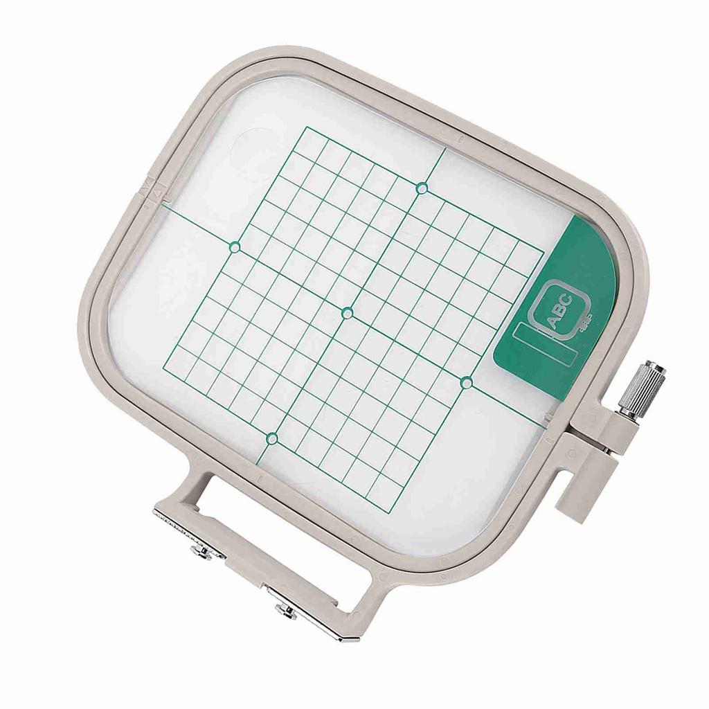 Embroidery Hoop Frame Stretch Frame Fit for Brother Multifunctional Sewing Machine Medium Size