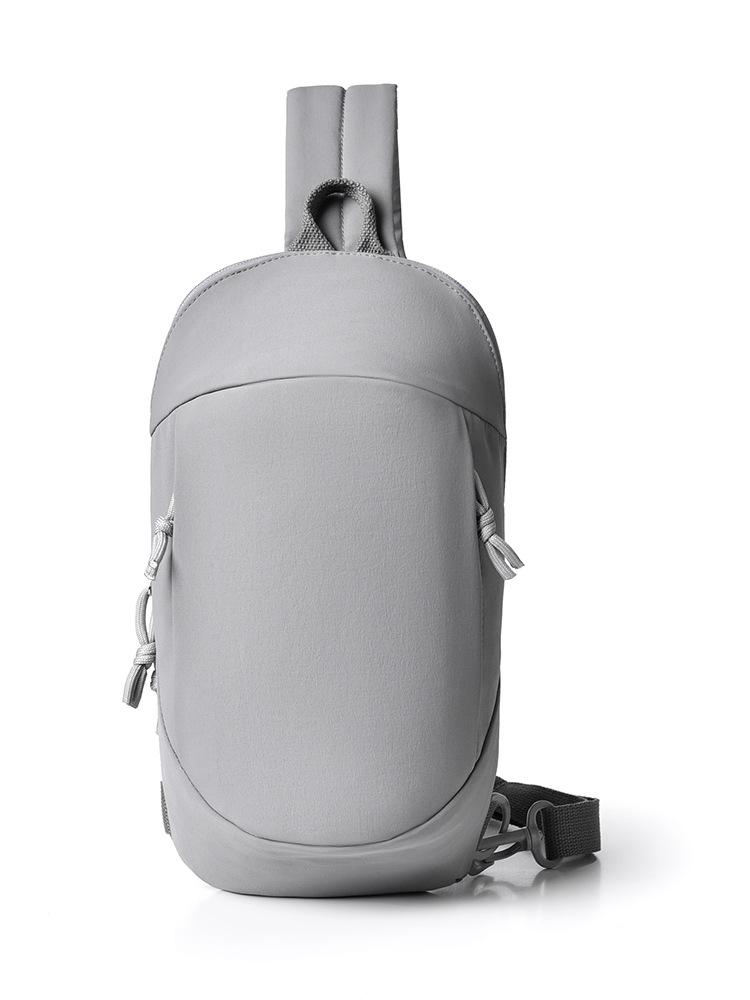 TS JYL laptop bag,Outdoor Chest Bag Unisex New Travel Crossbody Bag Casual Riding Backpack