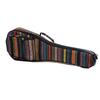 Special National Style 23" Ukelele Ukulele Uke Bag Backpack Case 6mm Cotton Padding Durable