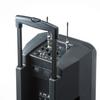 Sanwa Supply Акустическая система с беспроводным микрофоном MM-SPAMP8