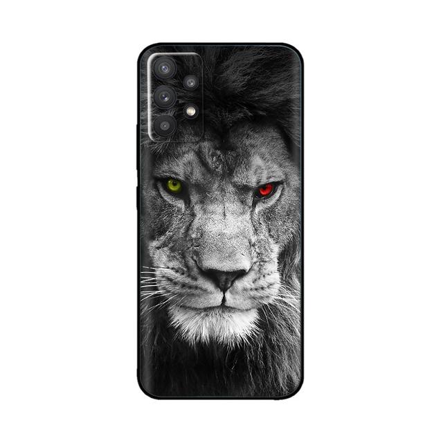 For Samsung A32 5g 4g A325f Case Soft Silicone Back Cover Tpu Phone Case For Samsung Galaxy A32 A52 A52s A72 5g 4g Bumper Fundas