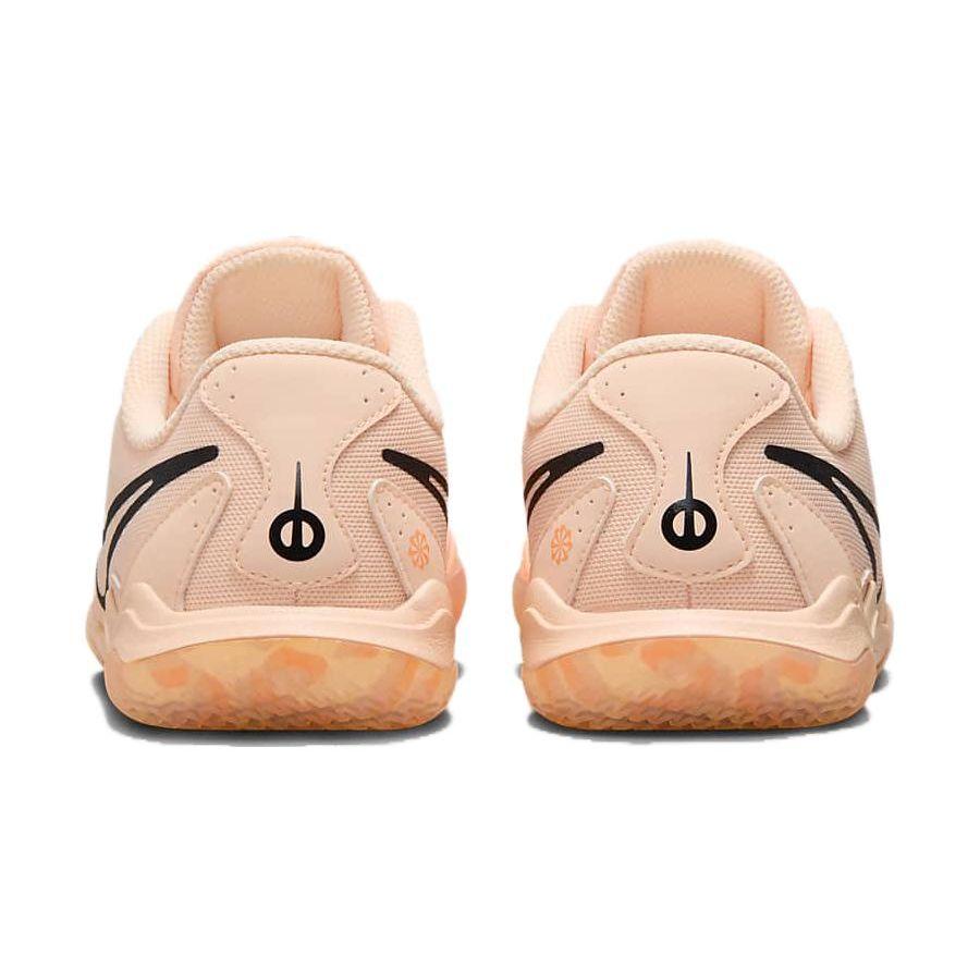 Nike Детские кроссовки Tiempo Legend 10 Academy IN GS United Pack Orange Guava-Ice Black DZ3189-800